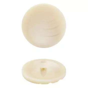 TT-51 Пуговица 30мм (молочный)