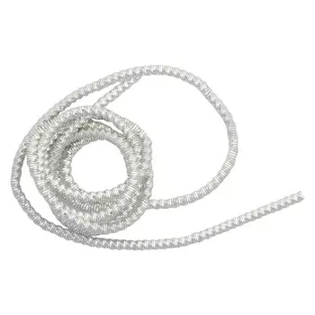 ТЗ003НН25 Трунцал зигзаг Серебро 2,5 мм, 5 гр. +/- 0,1 гр.