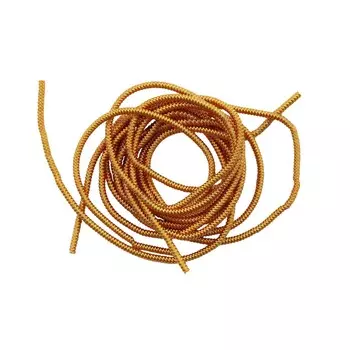 ТЗ006НН1 Трунцал зигзаг Рыжий 1,5 мм 5 гр. +/- 0,1 гр.