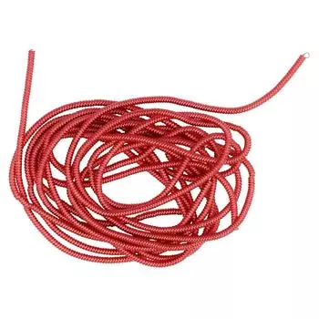 ТЗ009НН1 Трунцал зигзаг Розово-красный 1,5 мм 5 гр. +/- 0,1 гр.