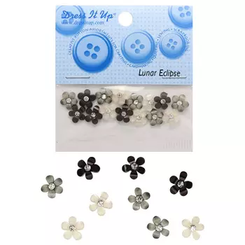 Украшение. Цветок, 6595 Dress it up