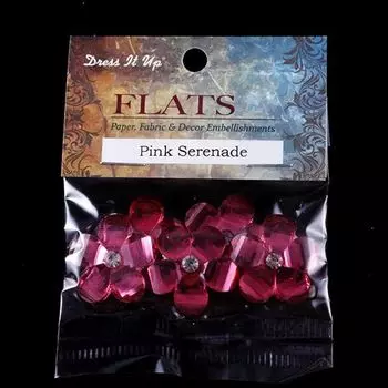 Украшение. Цветок, 6596 Dress it up