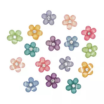 Украшение. Цветы, 7806 Dress it up