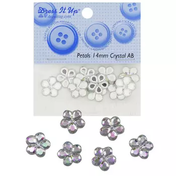 Украшение. Кристалл, 3962 Dress it up