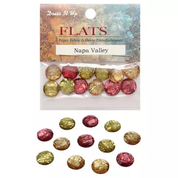 Украшение. Кружочки, 5957 Dress it up