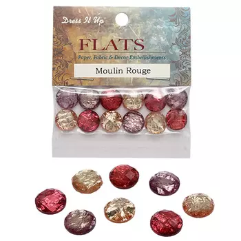 Украшение. Мулин руж, 5956 Dress it up