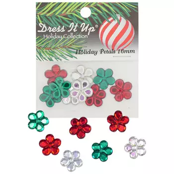 Украшения. Цветы, 4228 Dress it up