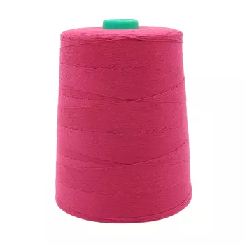 Универсальная швейная нить, 20/3, 3000v, 100% пэ, Bestex (065 мальва)