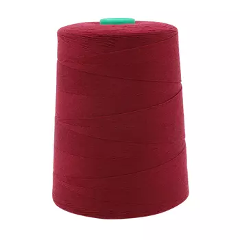 Универсальная швейная нить, 20/3, 3000v, 100% пэ, Bestex (247 т.вишневый)