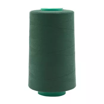 Нитки промышленные 40/2, универсальные, 5000ярд, Bestex (371 т.т.бутылочный)