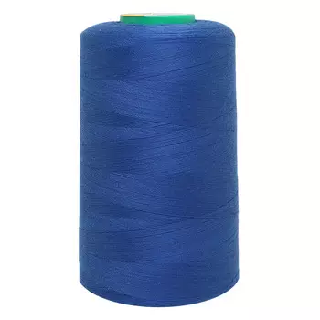 Нитки промышленные 40/2, универсальные, 5000ярд, Bestex (094 василек)