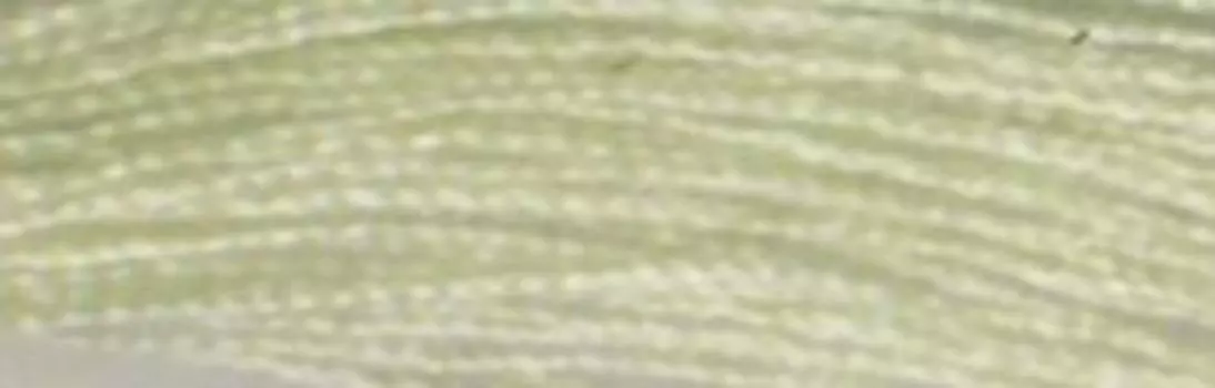 Универсальная швейная нить, 40/2, 5000 ярд, 100% пэ, Bestex ** (326 бело-салатный)