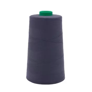 Универсальная швейная нить, 40/2, 5000 ярд, 100% пэ, Bestex ** (271 серо-фиолетовый)