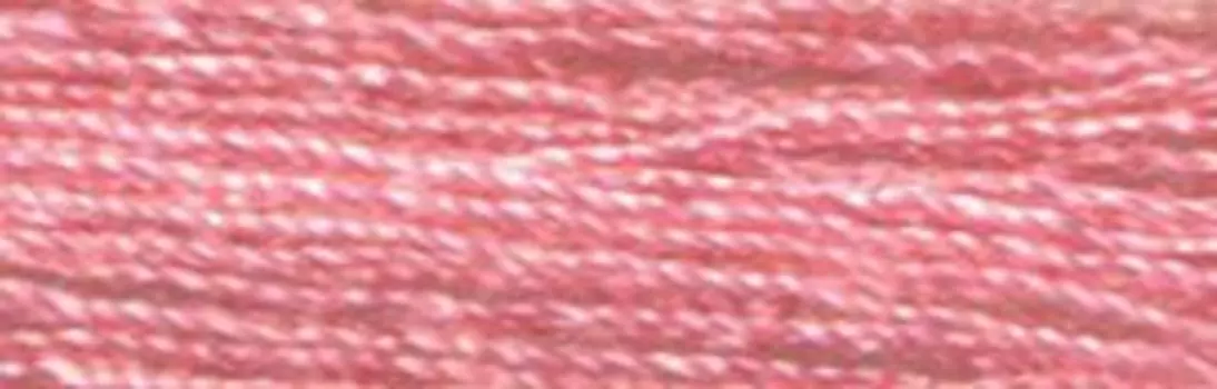 Универсальная швейная нить, 40/2, 5000 ярд, 100% пэ, Bestex ** (032 св.коралловый)