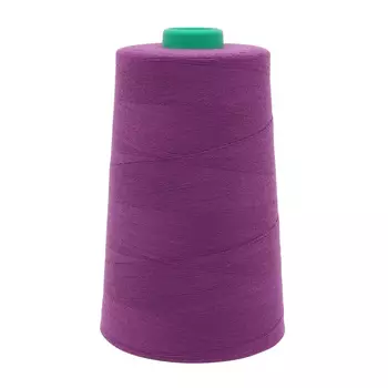 Нитки промышленные 40/2, универсальные, 5000ярд, Bestex (068 т.т.цикламен)