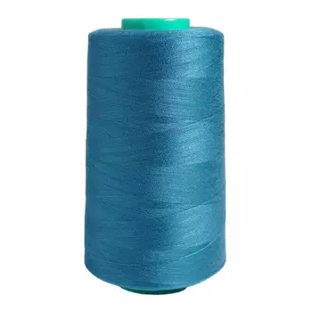 Нитки промышленные 40/2, универсальные, 5000ярд, Bestex (112 ярк.сапфир)