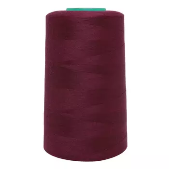 Нитки промышленные 40/2, универсальные, 5000ярд, Bestex (078 т.свекольный)