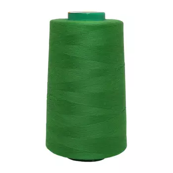 Нитки промышленные 40/2, универсальные, 5000ярд, Bestex (136 зеленый)