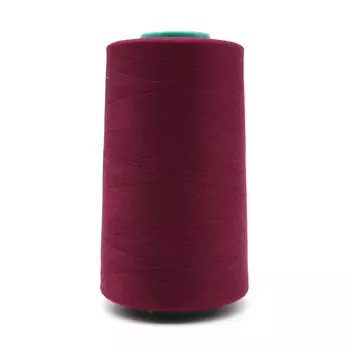 Нитки промышленные 40/2, универсальные, 5000ярд, Bestex (059 ярко-свекольный)