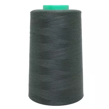 Нитки промышленные 40/2, универсальные, 5000ярд, Bestex (141 (1104) бурый)