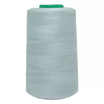 Нитки промышленные 40/2, универсальные, 5000ярд, Bestex (189 св.серый.иней)