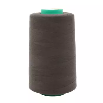 Нитки промышленные 40/2, универсальные, 5000ярд, Bestex (386 асфальтовый)