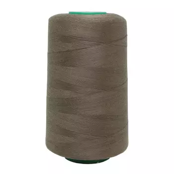 Нитки промышленные 40/2, универсальные, 5000ярд, Bestex (178 т. табак)