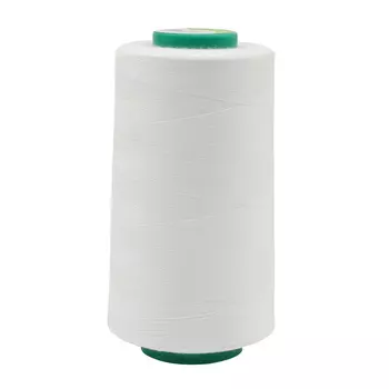 Нитки промышленные 50/2, для тонких тканей, 5000 ярд, Bestex (К029)