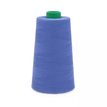 Универсальная швейная нить, 50/2, 5000 ярд, 100% пэ, Bestex ** (324 ярк.т.сиреневый)