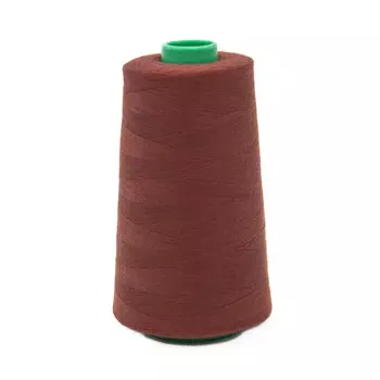 Универсальная швейная нить, 50/2, 5000 ярд, 100% пэ, Bestex ** (169 ярк.старая роза)