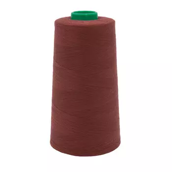 Универсальная швейная нить, 50/2, 5000 ярд, 100% пэ, Bestex ** (047 т.стар.роза)