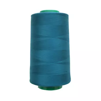 Нитки промышленные 50/2, для тонких тканей, 5000 ярд, Bestex (112 ярк.сапфир)