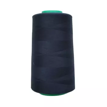 Нитки промышленные 50/2, для тонких тканей, 5000 ярд, Bestex (199 чернильный)