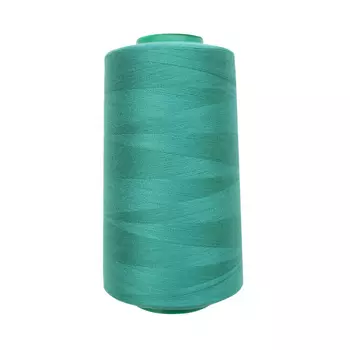 Нитки промышленные 50/2, для тонких тканей, 5000 ярд, Bestex (128 ярк.малахит)