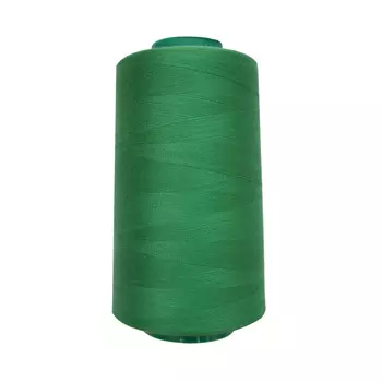 Нитки промышленные 50/2, для тонких тканей, 5000 ярд, Bestex (136 зеленый)