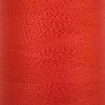 Универсальная швейная нить, 50/2, 5000 ярд, 100% пэ, Bestex (022 т.коралл)
