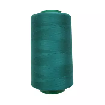 Нитки промышленные 50/2, для тонких тканей, 5000 ярд, Bestex (119 т.т.бирюза)