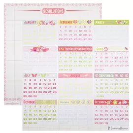 US2108D Бумага 30*30 см Resolutions