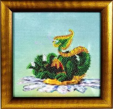 В1006 канва с рисунком Alisena