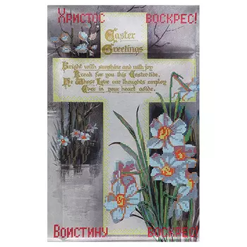 В1132 Канва с рисунком Alisena