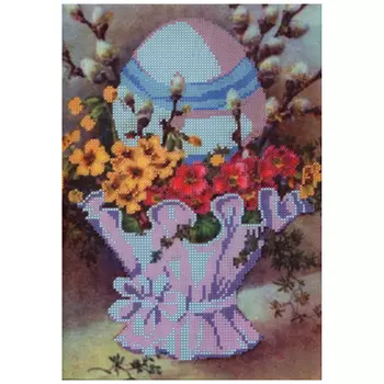 В1134 Канва с рисунком Alisena