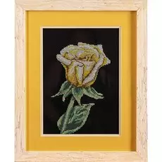 В144 Набор для вышивания бисером 'Неповторимая'