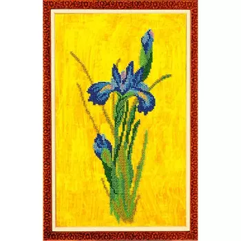 В221 Набор для вышивания бисером 'Соблазн'