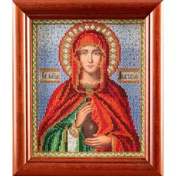 В307 Набор для вышивания бисером 'В.М. Анастасия'