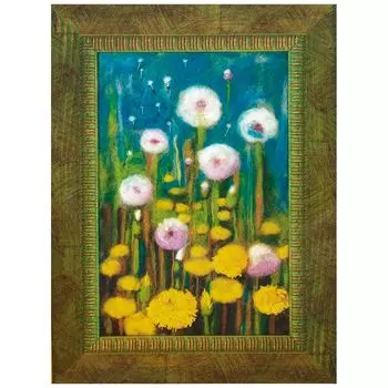 В-066 Набор для валяния картины 'Прекрасный миг весны' 23,5*15,5см Чарівна мить