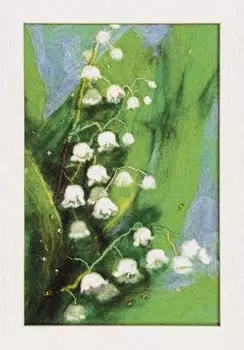 В-072 Набор для валяния ' Нежность'