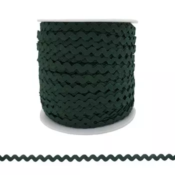 Вьюнчик 07-8077 (19/4026 т.зеленый)