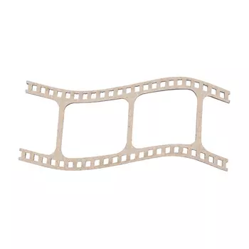 ВК-70 декоративный элемент 'Кинопленка' 4*7,5см Астра