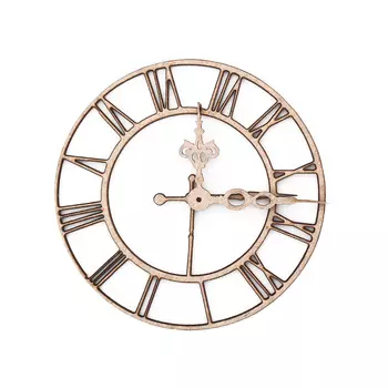 ВК-7 Декоративный элемент 'Течение времени', упак./2 шт., 'Астра'