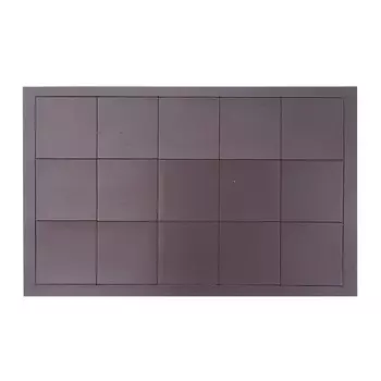 ВМ002 Набор магнитиков на самоклеющейся основе №2 'Квадратики'